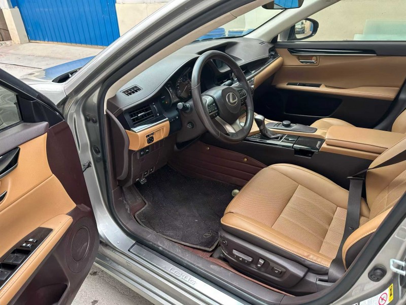 潍坊18年雷克萨斯ES4