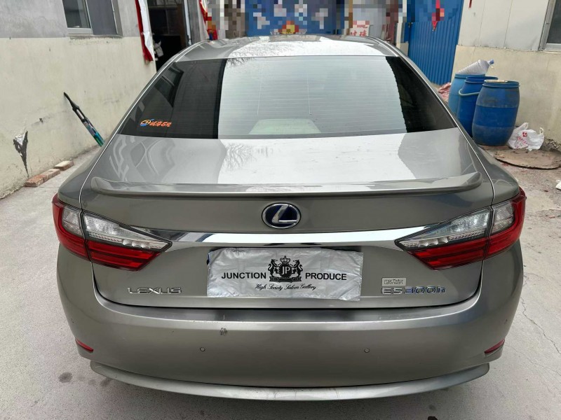 潍坊18年雷克萨斯ES9