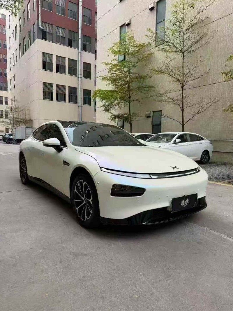 邢台21年小鹏汽车p72