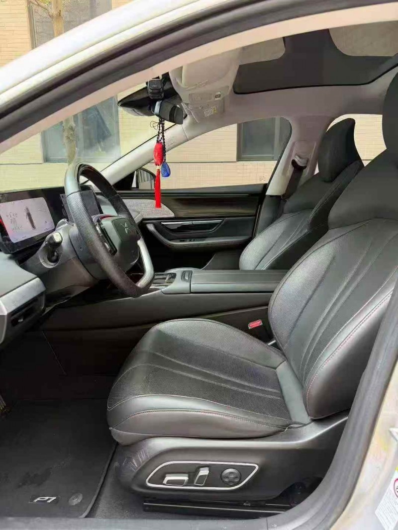 邢台21年小鹏汽车p74