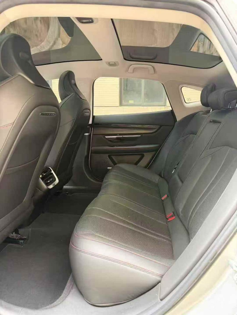 邢台21年小鹏汽车p75