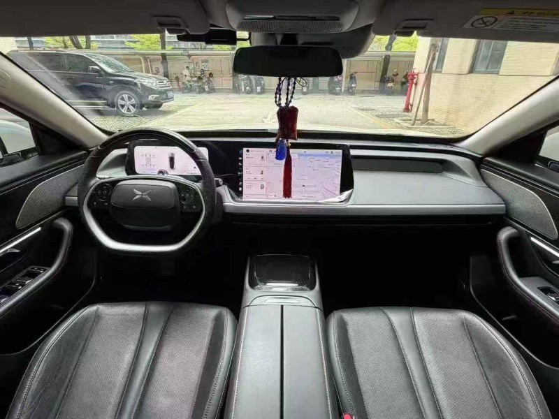 邢台21年小鹏汽车p76