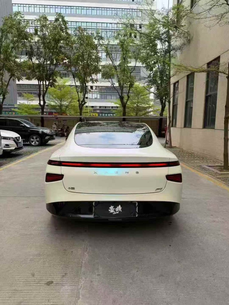 邢台21年小鹏汽车p78