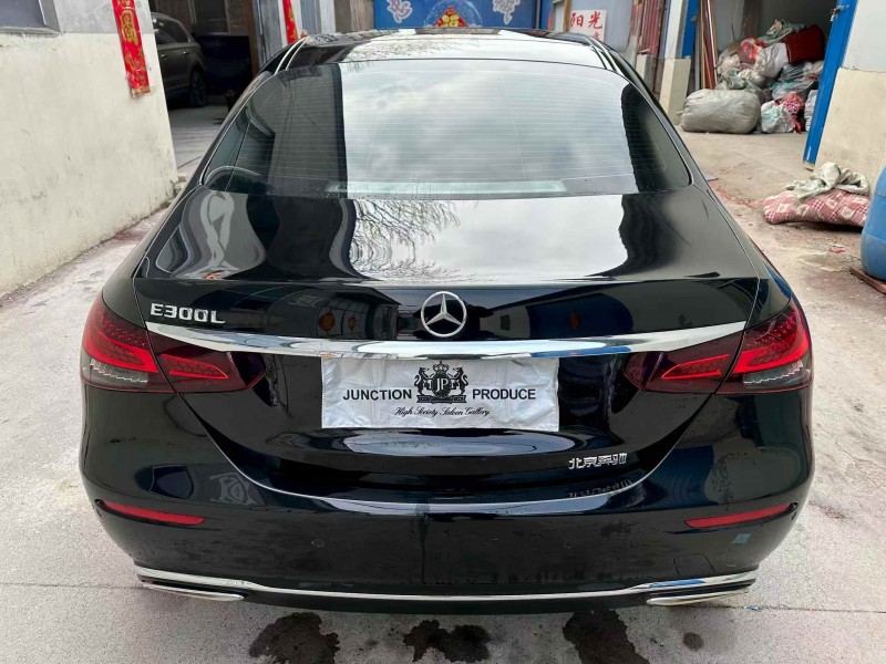 潍坊21年奔驰E9