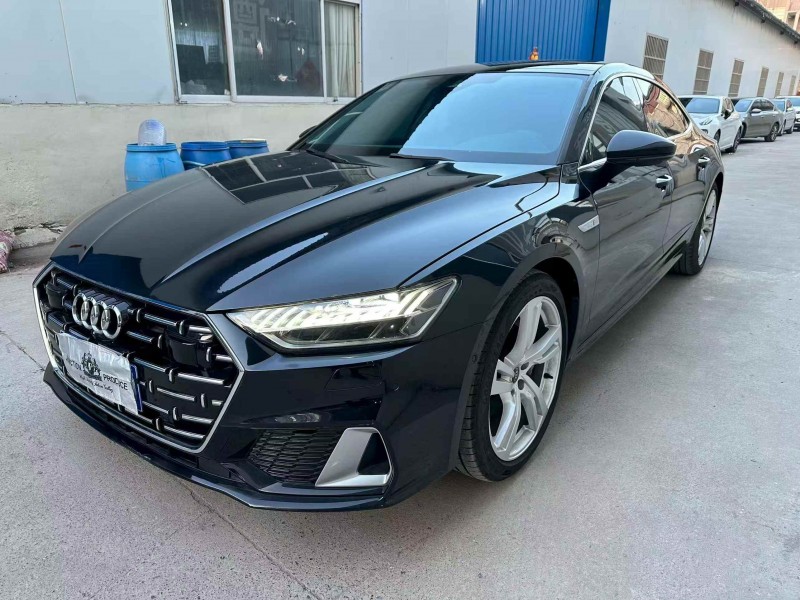 潍坊23年奥迪A7L3