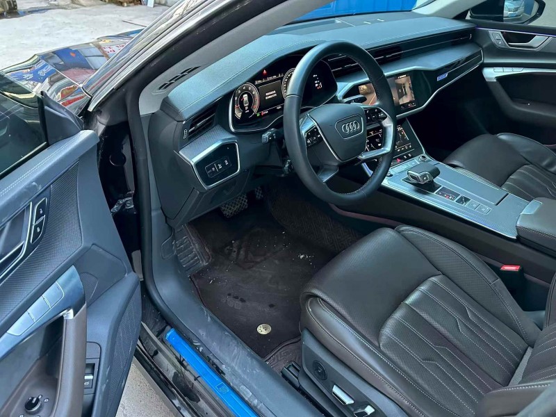 潍坊23年奥迪A7L4