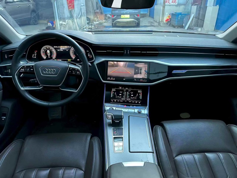 潍坊23年奥迪A7L5
