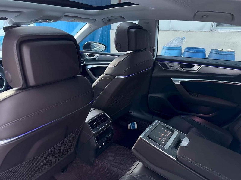 潍坊23年奥迪A7L6