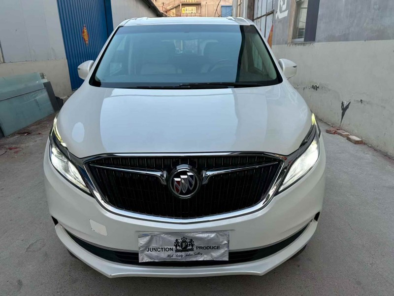 潍坊18年别克GL81