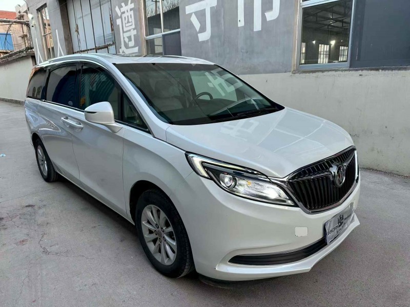 潍坊18年别克GL82