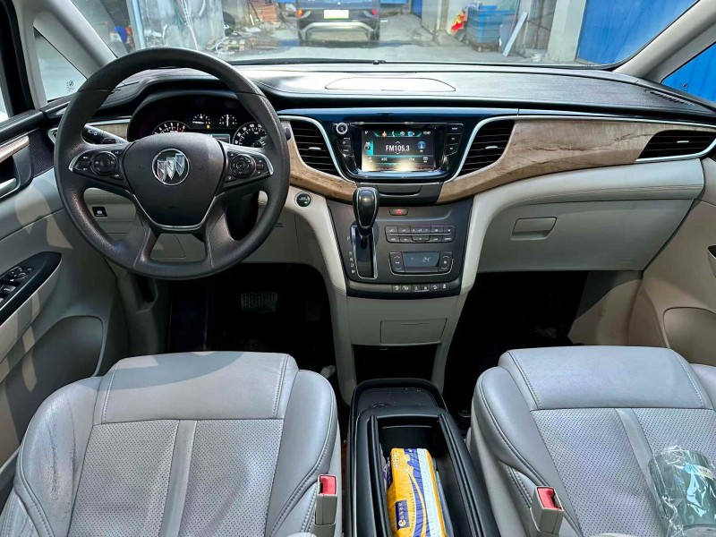 潍坊18年别克GL85