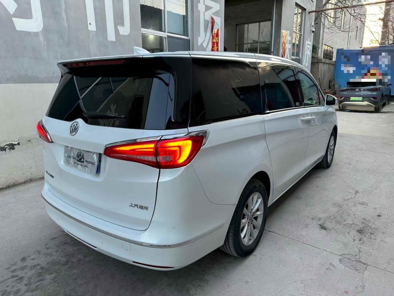 潍坊18年别克GL87