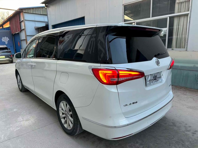 潍坊18年别克GL88