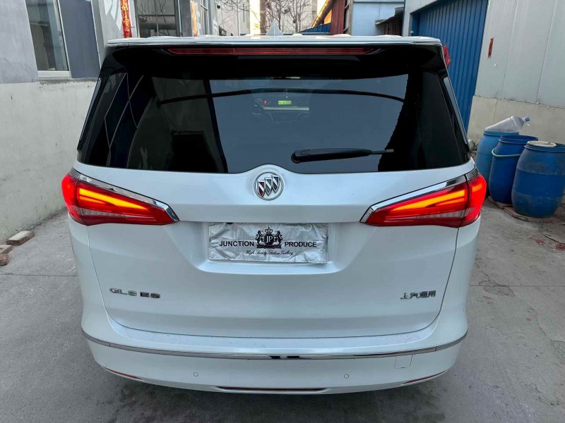 潍坊18年别克GL89