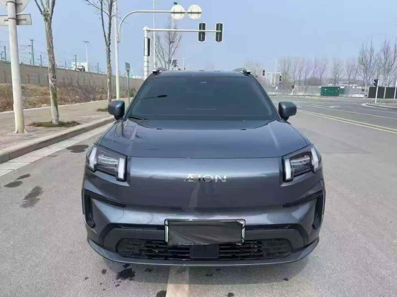 枣庄24年传祺埃安V1