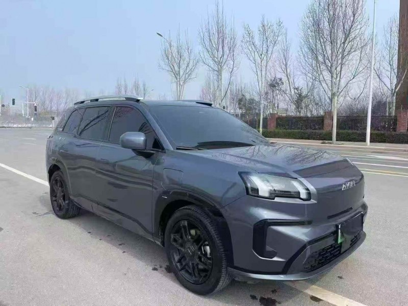 枣庄24年传祺埃安V3