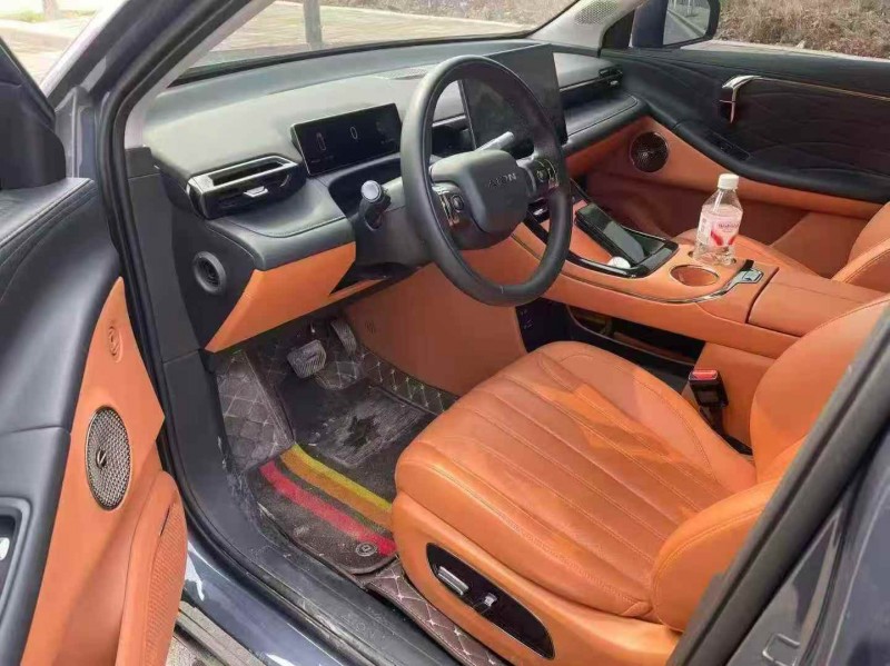 枣庄24年传祺埃安V4