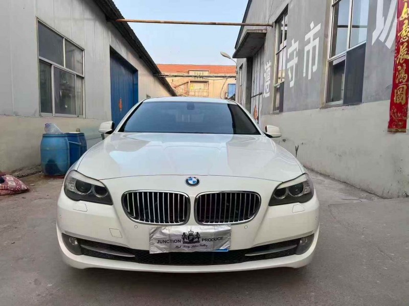 潍坊12年宝马5系1