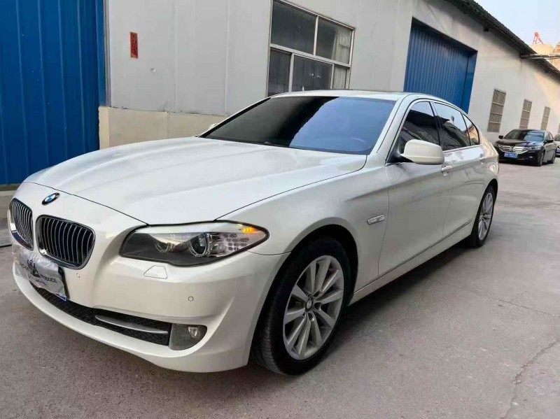 潍坊12年宝马5系3