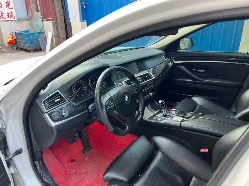 潍坊12年宝马5系4