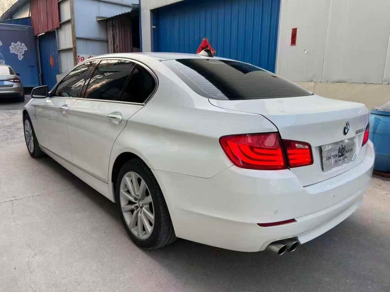 潍坊12年宝马5系7