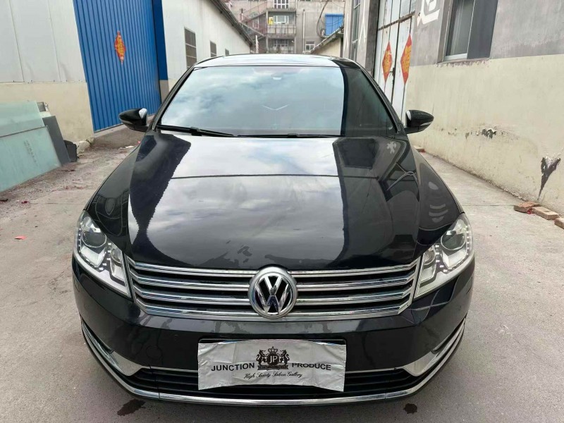潍坊16年大众迈腾1