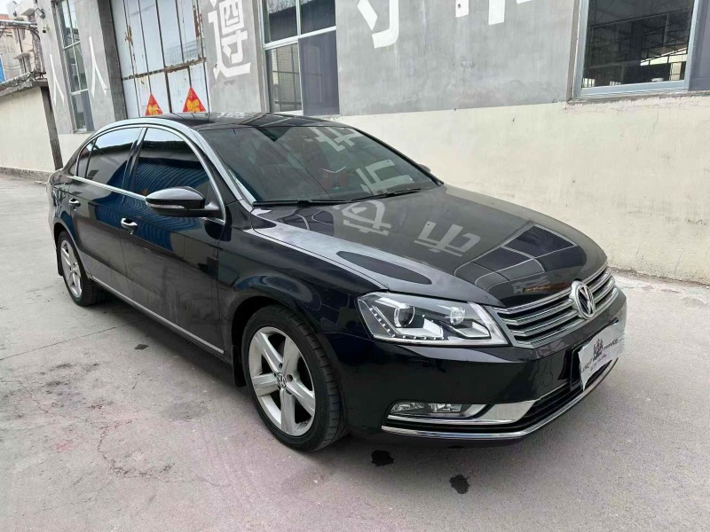 潍坊16年大众迈腾2