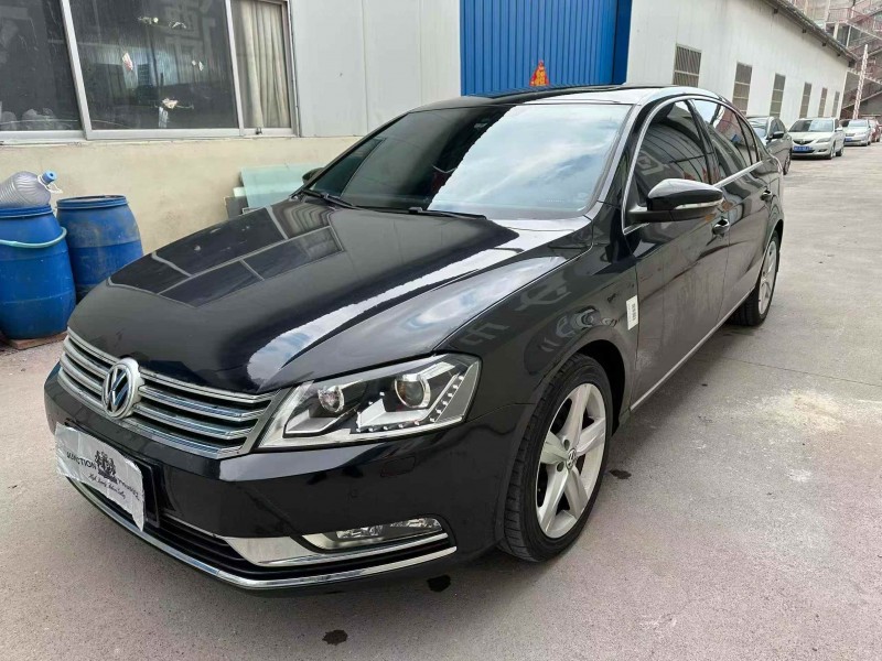 潍坊16年大众迈腾3