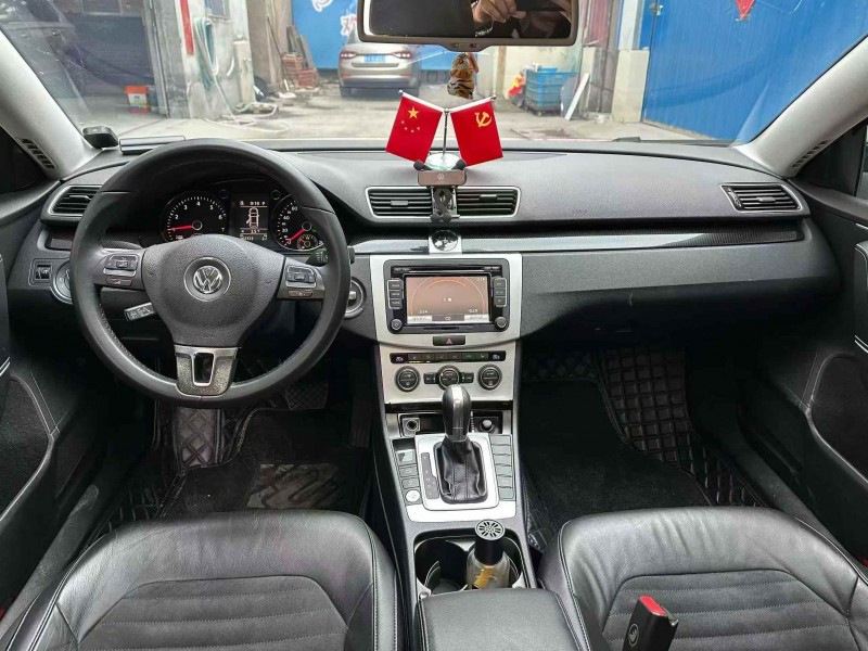 潍坊16年大众迈腾5