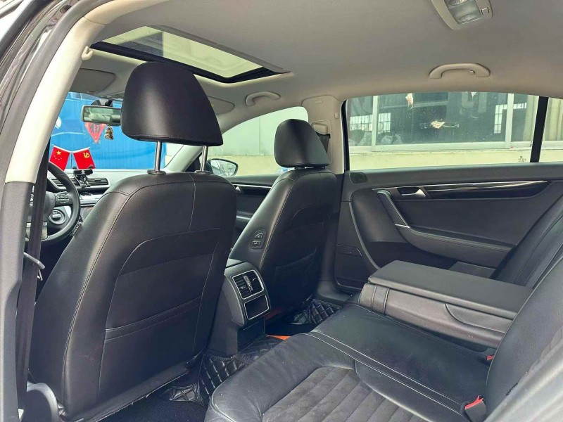 潍坊16年大众迈腾6