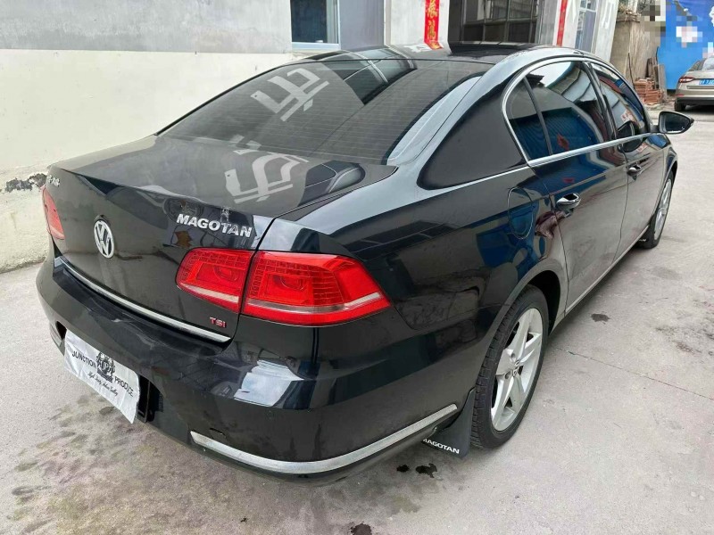 潍坊16年大众迈腾7