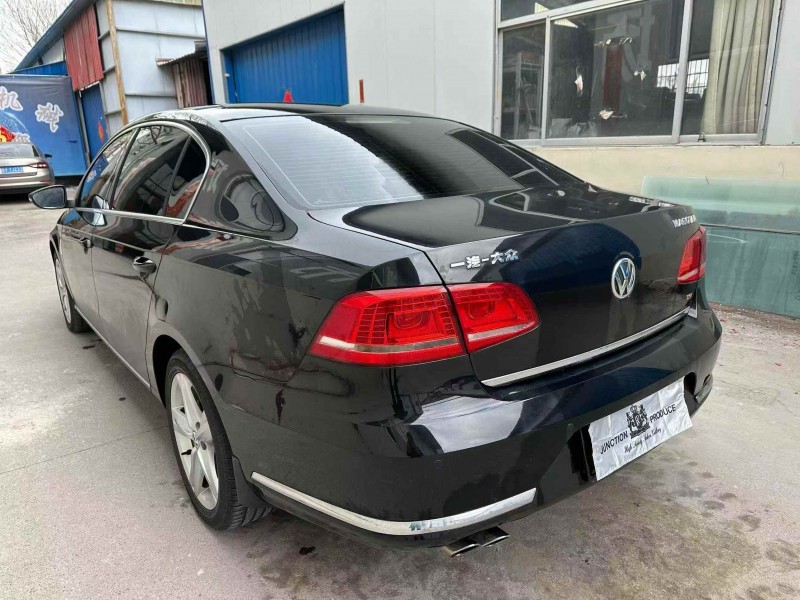 潍坊16年大众迈腾8