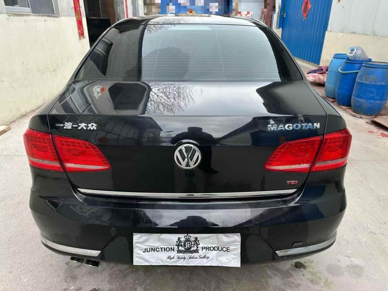 潍坊16年大众迈腾9