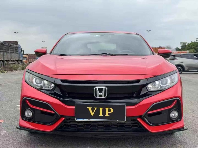 梧州21年本田思域1