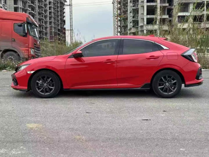 梧州21年本田思域6