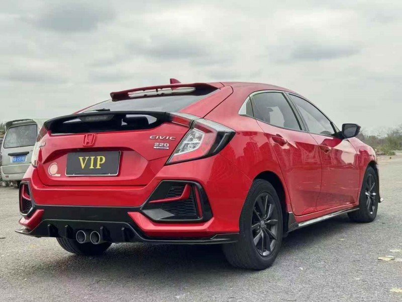 梧州21年本田思域7