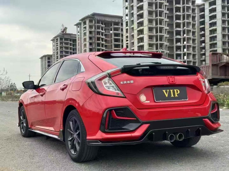 梧州21年本田思域8