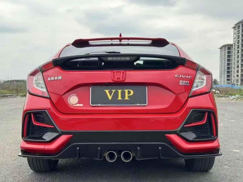 梧州21年本田思域9