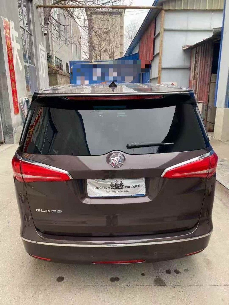 潍坊17年别克GL89