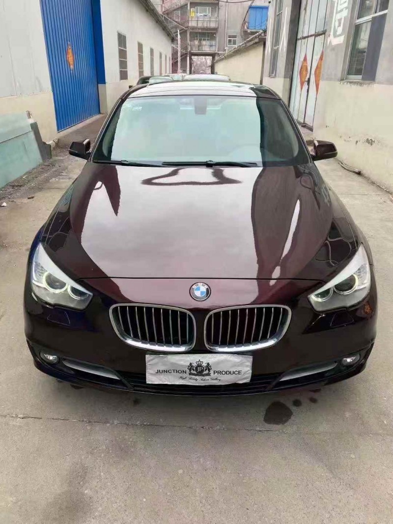 潍坊16年宝马5系1