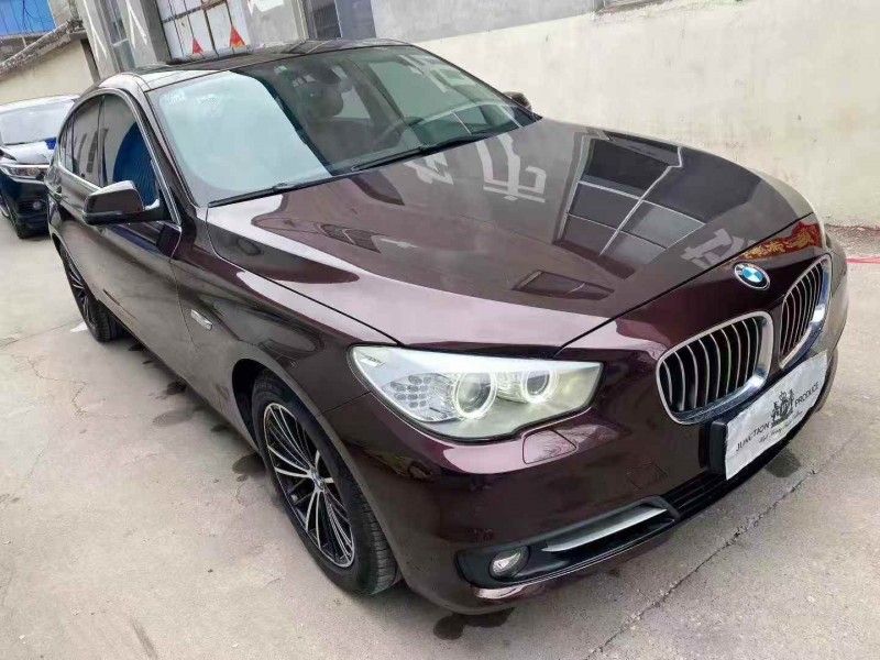 潍坊16年宝马5系2