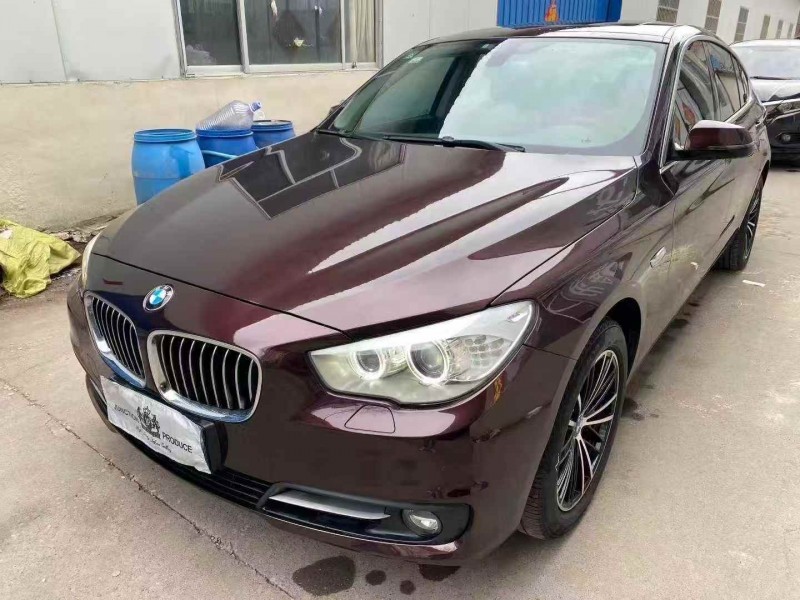 潍坊16年宝马5系3