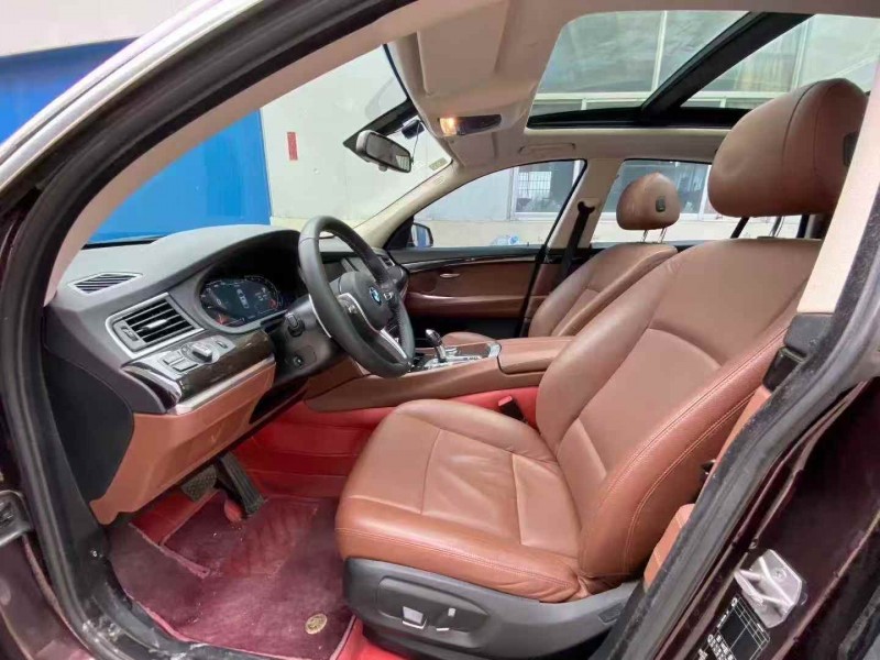 潍坊16年宝马5系4