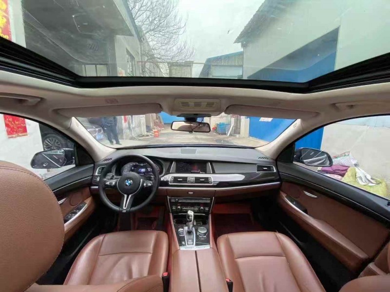 潍坊16年宝马5系5