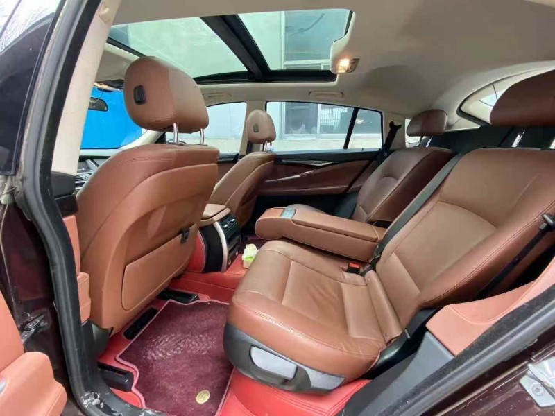 潍坊16年宝马5系6