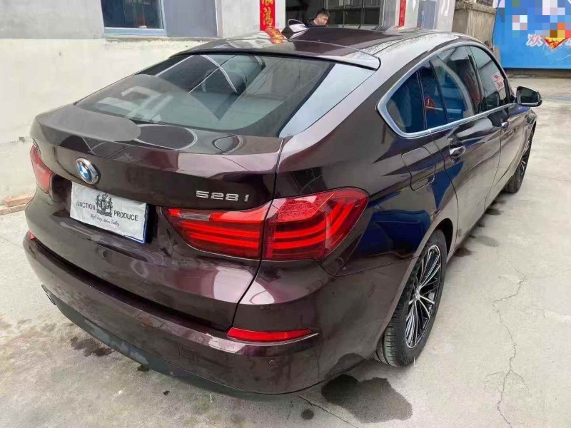 潍坊16年宝马5系7