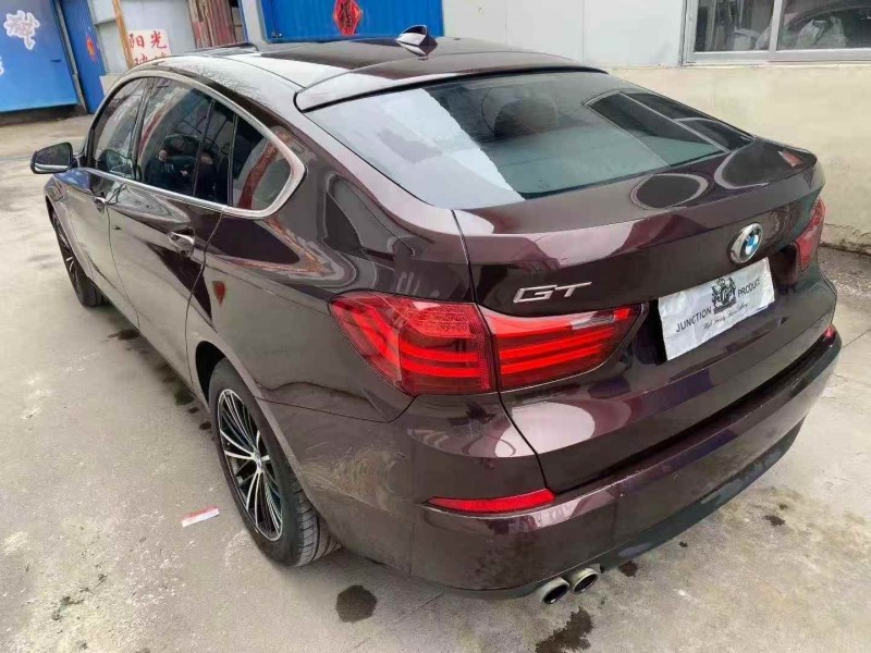 潍坊16年宝马5系8