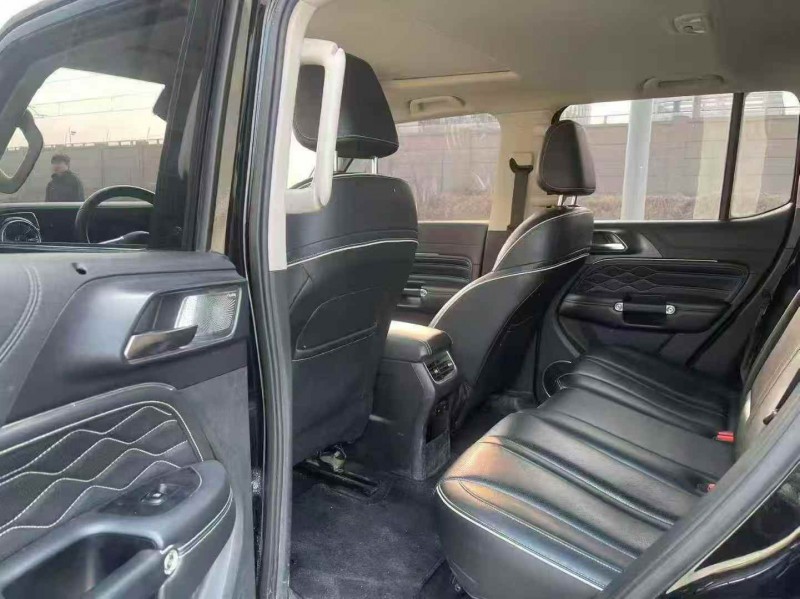 淄博21年长城汽车坦克4