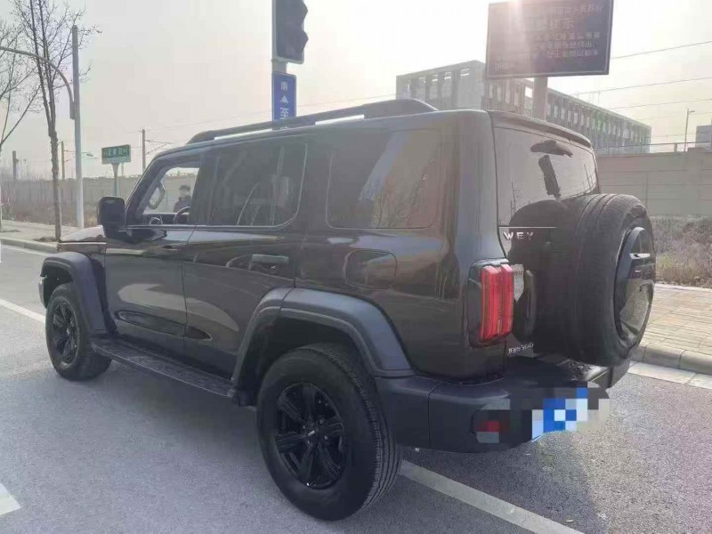 淄博21年长城汽车坦克8