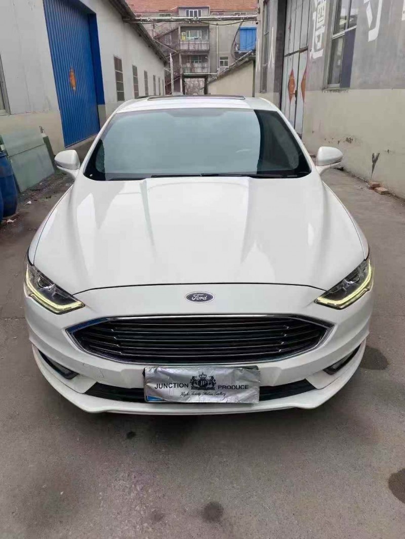 潍坊18年福特蒙迪欧1